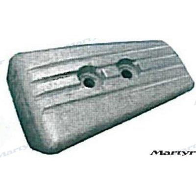 CM3883728A - VOLVO ALUMINIUM ANODE
