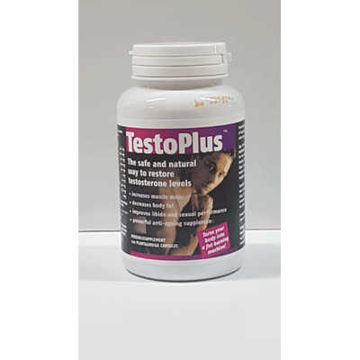 Young Again - TestoPlus