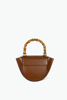 Wandler crossbody Hortensia Mini 000025-5585 saddle/bamboo