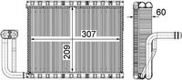 Verdamper, airconditioning AE104000P