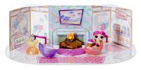 L.O.L. Surprise! Winter Chill Spaces Playset with Doll- Style 1 - thumbnail