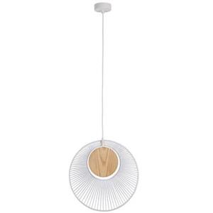 Forestier Oyster hanglamp white