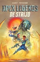 De strijd - Alain T. Alain T. Puyssegur - ebook - thumbnail