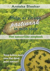 Succesboeken Help er zit een pastinaak in mijn soep