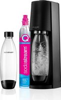 Sodastream TERRA Bruiswatertoestel Starterkit Waterkan Zwart