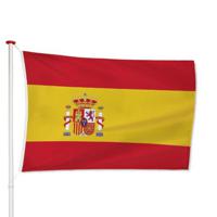 Vlag Spanje - thumbnail