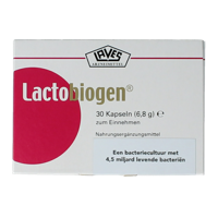 Laves Lactobiogen 30 Capsules