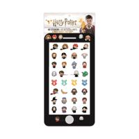 Harry Potter: Kawaii Harry Potter Stickers 40-Pack