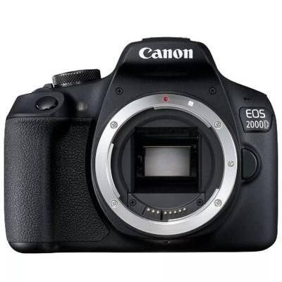 Canon EOS 2000D body