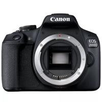Canon EOS 2000D body