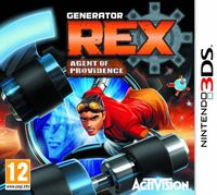 Generator Rex Agent of Providence - thumbnail