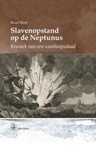 Slavenopstand op de Neptunus - Ruud Paesie - ebook