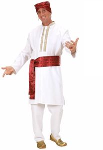 Bollywood ster kostuum