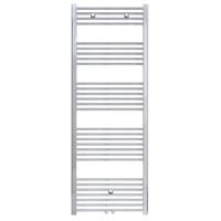 Handdoekradiator Belrad | 170x60 cm | Midden aansluiting | 620 watt | Chroom