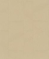 Marburg Behang organische blokken met lijnen structuur - 34644