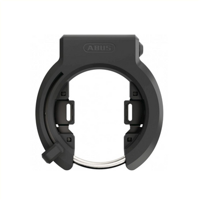 Abus frame ringslot 6950m r xplus. security level 9. met grote wiel opening