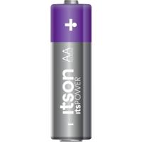 itson Itspower AA batterij (penlite) 1.5 V 10 stuk(s) itson Itspower AA batterij (penlite) 1.5 V 10 stuk(s)