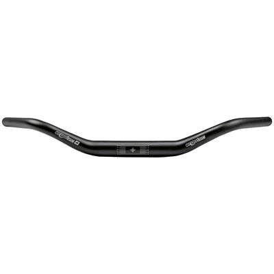 Ergotec Stuur moon cruiser ø31,8 x 610 mm - zwart