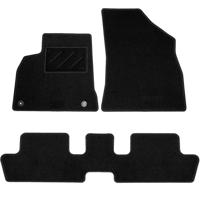 Automatten passend voor Peugeot 3008 2009- 3-delig BL1582353