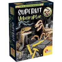 I'M GENIUS Super Kit Velociraptor Nieuw voor kinderen