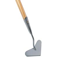 Hartschoffel 16cm breed 160cm steel - Talentools