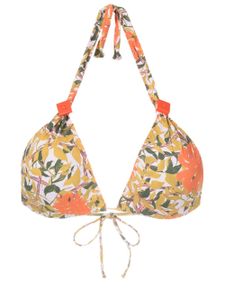 Clube Bossa haut de bikini à fleurs - Multicolore