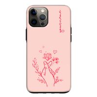 Giving Flowers: iPhone 12 Tough Case