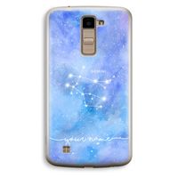 Sterrenbeeld - Licht: LG K10 (2016) Transparant Hoesje