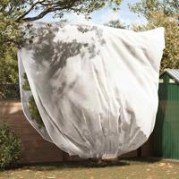 Vorstbescherming Plantenfleece Covers 3 pcs Wit 3.5 x 3.93 m Vorstbescherming Plantenfleece Covers 3 pcs Wit 3.5 x 3.93 m