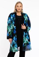 Yoek Vest | Zwart | Maat 54/56