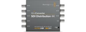 Blackmagic Design CONVMSDIDA4K videosignaalomzetter 4096 x 2160 Pixels