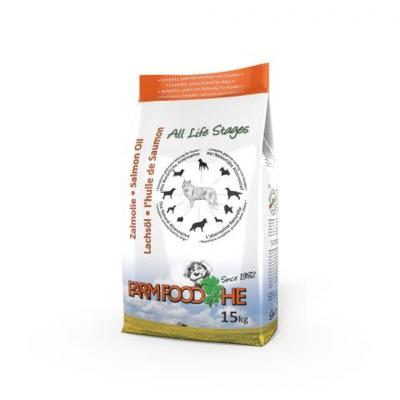 Farm Food Farm Food HE zalmolie 15kg