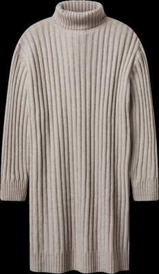 esmara Dames jurk (Beige, XS (32/34))