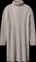esmara Dames jurk (Beige, XS (32/34))