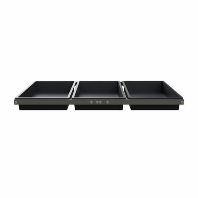Royal Well zaaibakjes &apos;seed tray&apos; voor Urban Grower kweekkasten (set van 3)