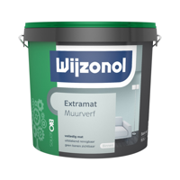 Wijzonol Muurverf BIOseries Extra Mat