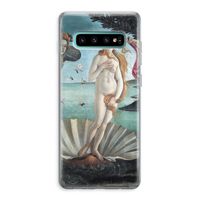 Birth Of Venus: Samsung Galaxy S10 Plus Transparant Hoesje