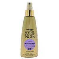 Soleil Noir Spray Huile Sèche Vitaminée SPF30 150ml Soleil Noir Spray Huile Sèche Vitaminée SPF30 150ml