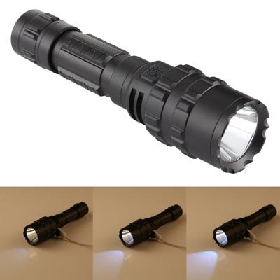 10W USB lading XM-L2 T6 IPX6 waterdichte sterke LED zaklamp met 5-modi & usbkabel & touw