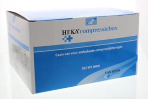 Heka Compressiebox (1 st)