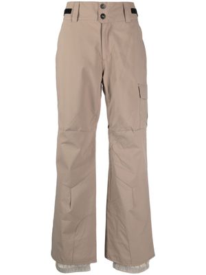 Rossignol pantalon de ski à coupe droite - Tons neutres