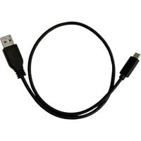 Parat Mobiele telefoon Kabel 1.00 m USB-C, USB - thumbnail