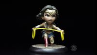 Justice League Movie Q-Fig Figure Wonder Woman 9 cm - thumbnail