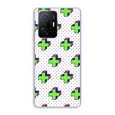 8-bit N°10: Xiaomi 11T Transparant Hoesje