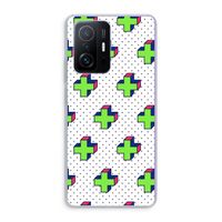 8-bit N°10: Xiaomi 11T Transparant Hoesje