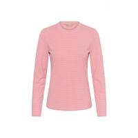 Culture - Begonia Pink/White Stripe | unisex | Top | Begonia Pink/White Stripe | XXL | regular | Kamst mode