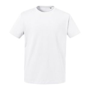 Russell Pure Organic Men Heavy Tee T-shirt * Actie *