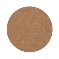 Cook Concept Onderzetter - kurk - rond - D19 cm - voor pannen - hittebestendig Cook Concept Onderzetter - kurk - rond - D19 cm - voor pannen - hittebestendig