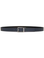 Bally ceinture Astory 35 en cuir - Bleu