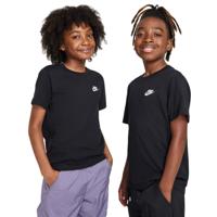 Nike Sportswear T-Shirt Kids Zwart Wit